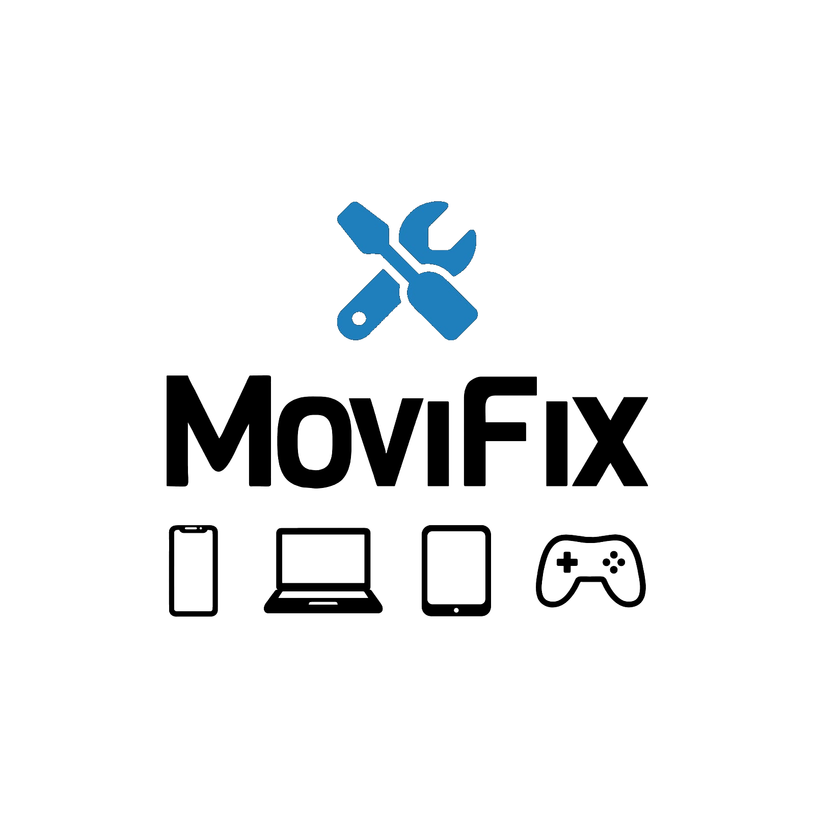 MoviFix Logo